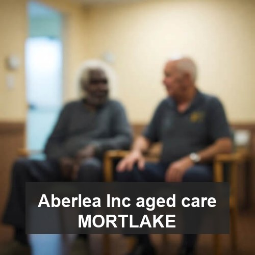 Aberlea Inc aged care MORTLAKE