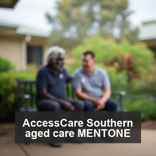 AccessCare Southern aged care MENTONE