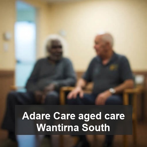Adare Care aged care Wantirna South