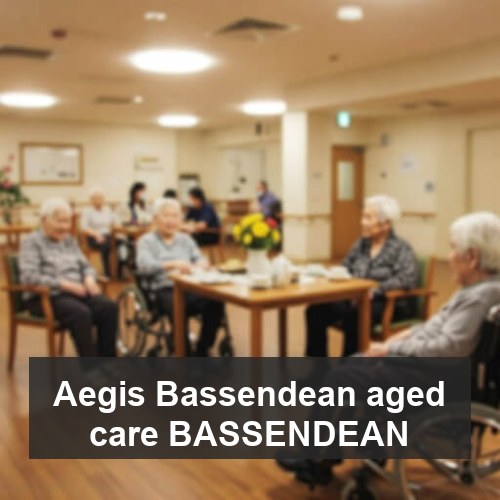 Aegis Bassendean aged care BASSENDEAN