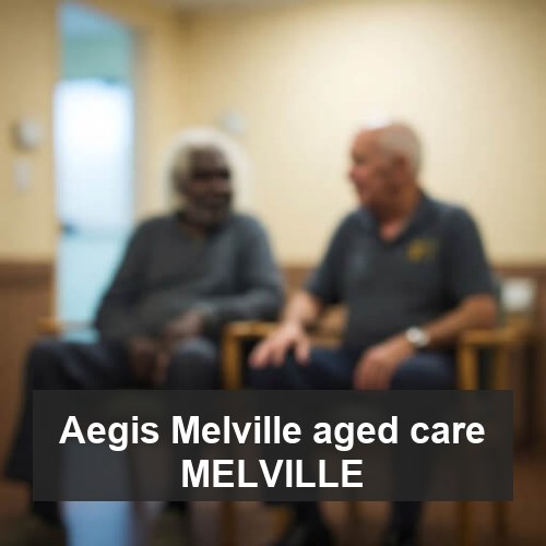 Aegis Melville aged care MELVILLE