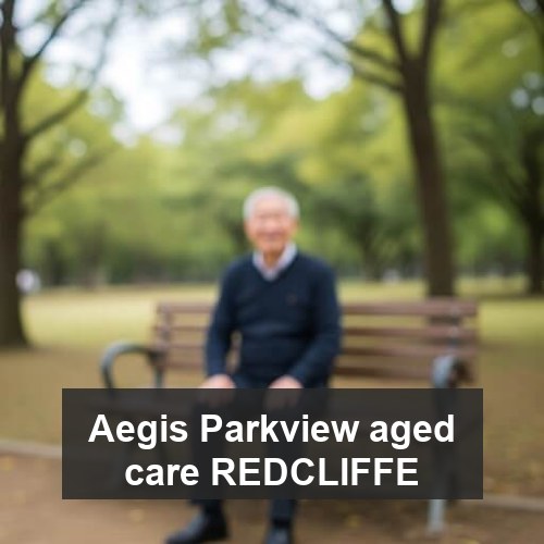 Aegis Parkview aged care REDCLIFFE