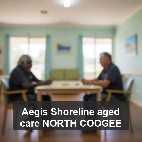 Aegis Shoreline aged care NORTH COOGEE