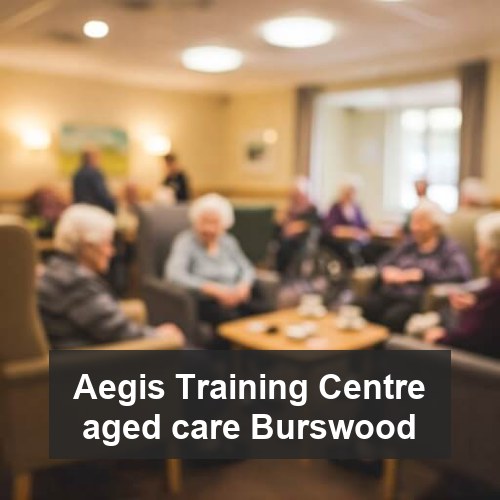Aegis Training Centre aged care Burswood