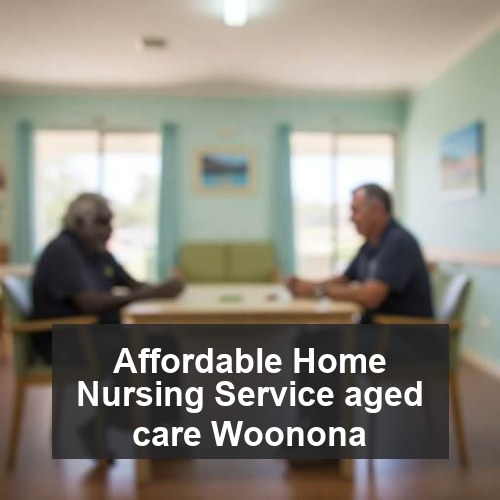 Affordable Home Nursing Service aged care Woonona