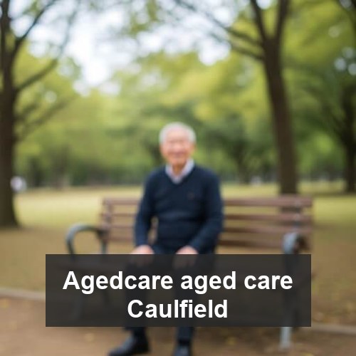 Agedcare aged care Caulfield