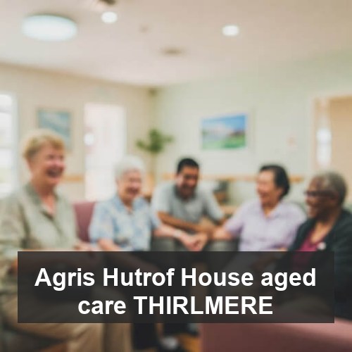 Agris Hutrof House aged care THIRLMERE