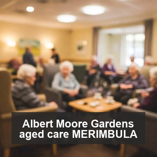Albert Moore Gardens aged care MERIMBULA