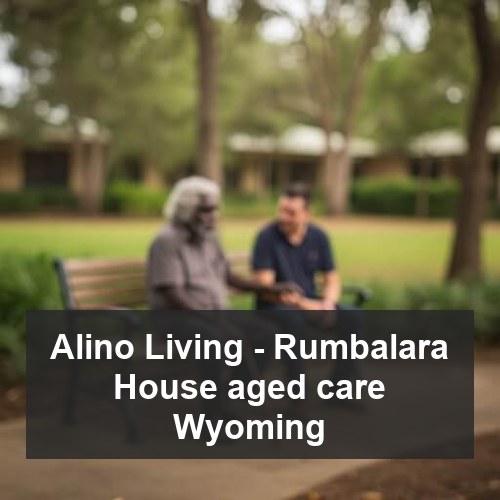 Alino Living - Rumbalara House aged care Wyoming