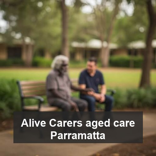Alive Carers aged care Parramatta