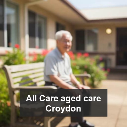 All Care aged care Croydon