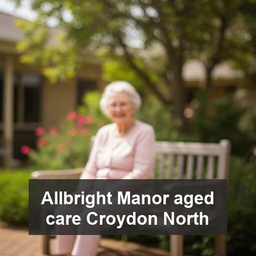 Allbright Manor aged care Croydon North