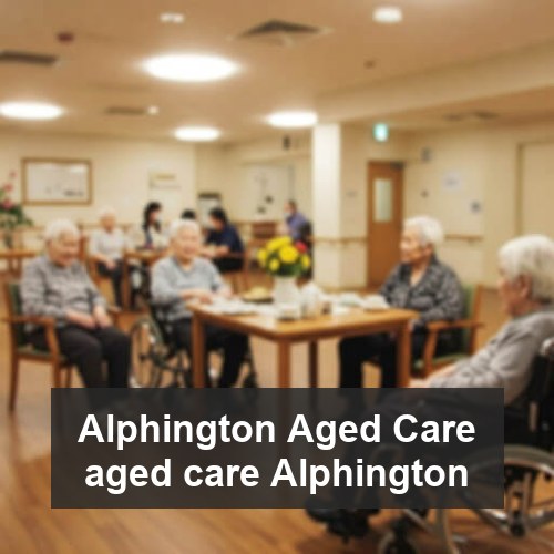 Alphington Aged Care aged care Alphington