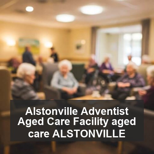 Alstonville Adventist Aged Care Facility aged care ALSTONVILLE