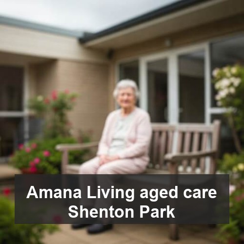 Amana Living aged care Shenton Park