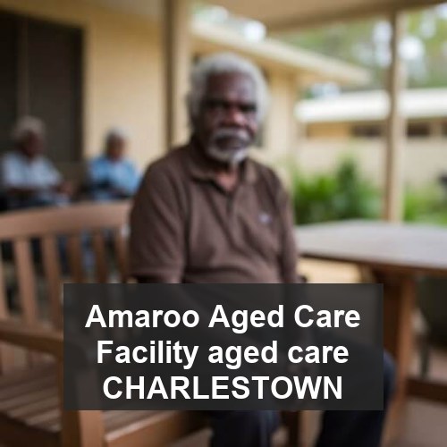 Amaroo Aged Care Facility aged care CHARLESTOWN