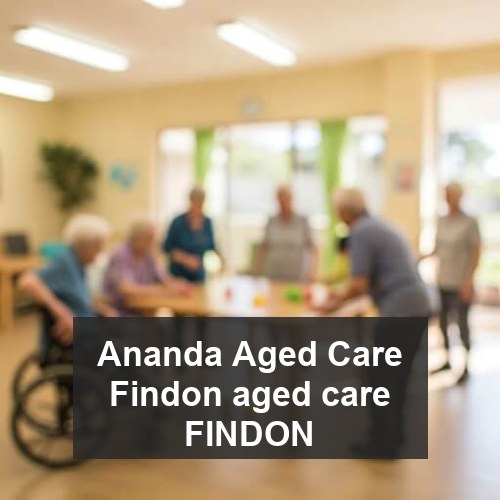 Ananda Aged Care Findon aged care FINDON
