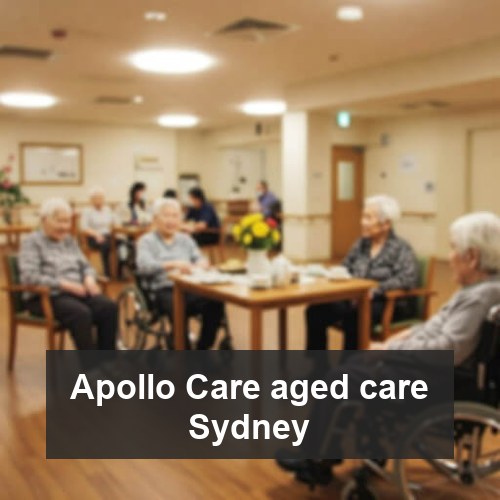 Apollo Care aged care Sydney