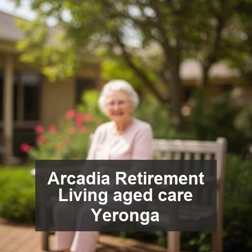 Arcadia Retirement Living aged care Yeronga