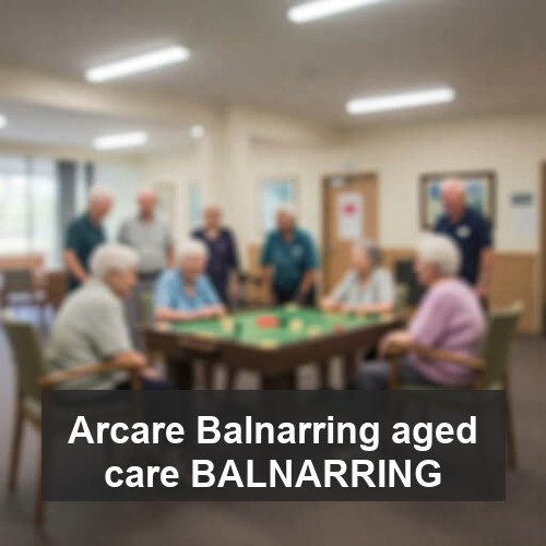 Arcare Balnarring aged care BALNARRING