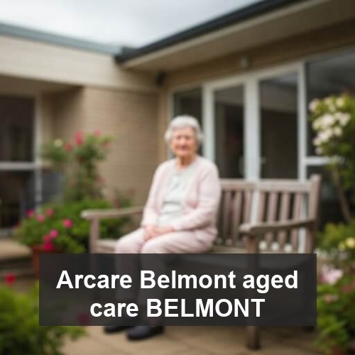 Arcare Belmont aged care BELMONT
