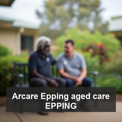 Arcare Epping aged care EPPING