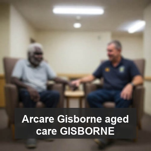 Arcare Gisborne aged care GISBORNE