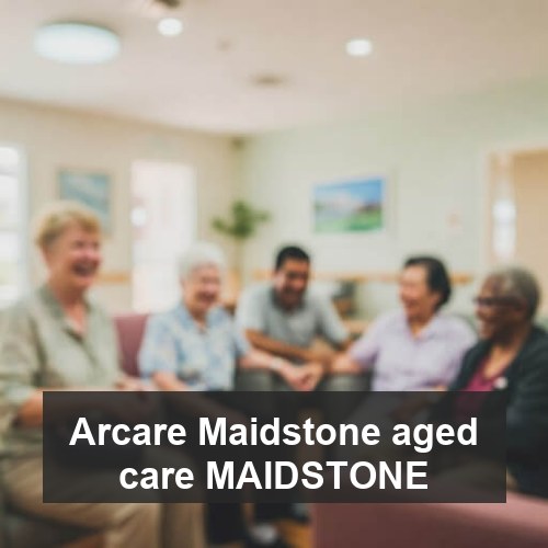 Arcare Maidstone aged care MAIDSTONE