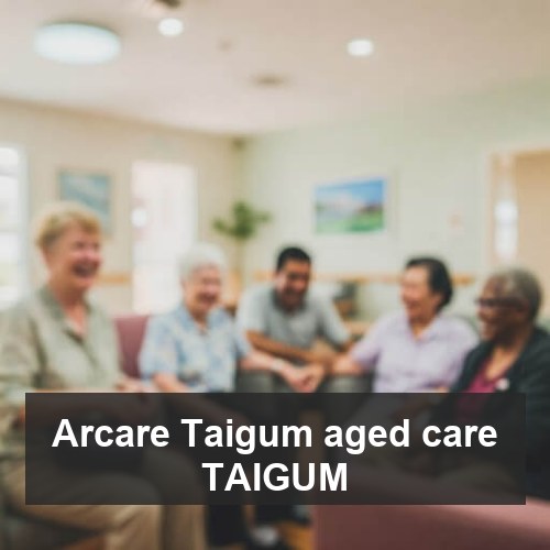 Arcare Taigum aged care TAIGUM