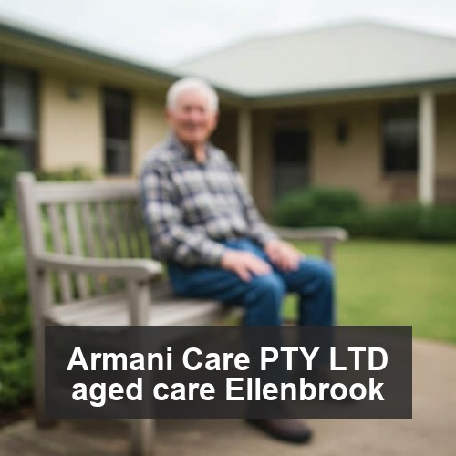 Armani Care PTY LTD aged care Ellenbrook