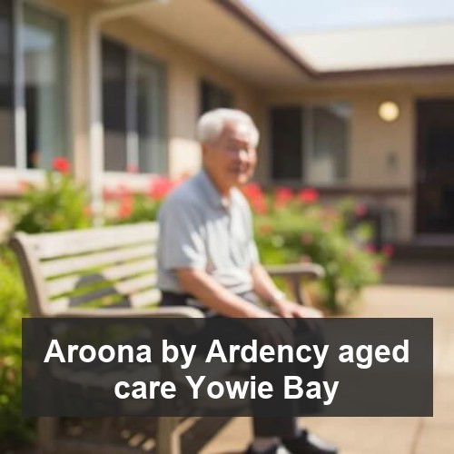 Aroona by Ardency aged care Yowie Bay