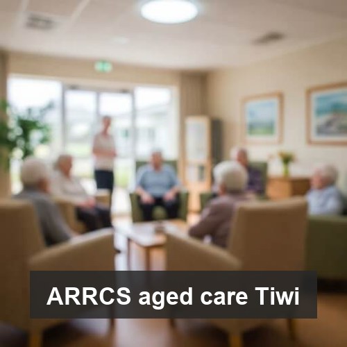 ARRCS aged care Tiwi