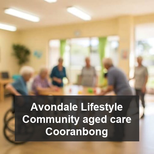 Avondale Lifestyle Community aged care Cooranbong