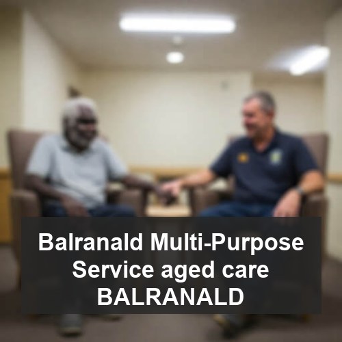 Balranald Multi-Purpose Service aged care BALRANALD