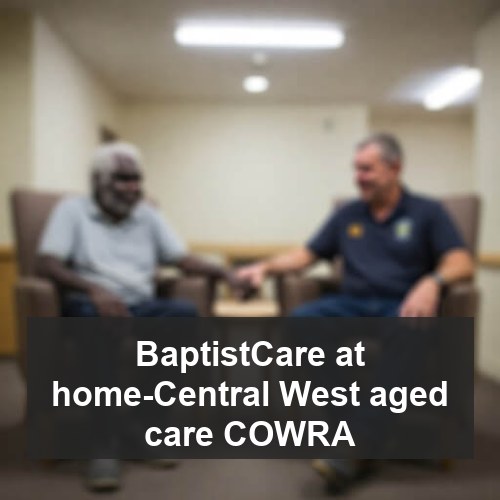 BaptistCare at home-Central West aged care COWRA