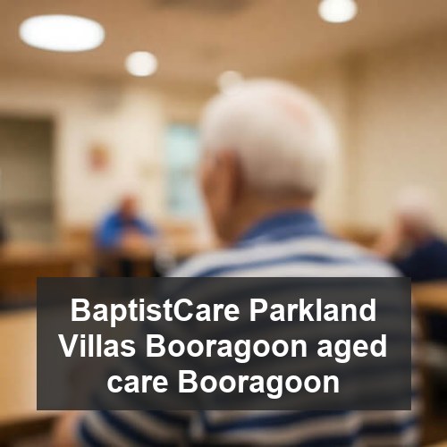 BaptistCare Parkland Villas Booragoon aged care Booragoon