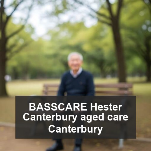 BASSCARE Hester Canterbury aged care Canterbury