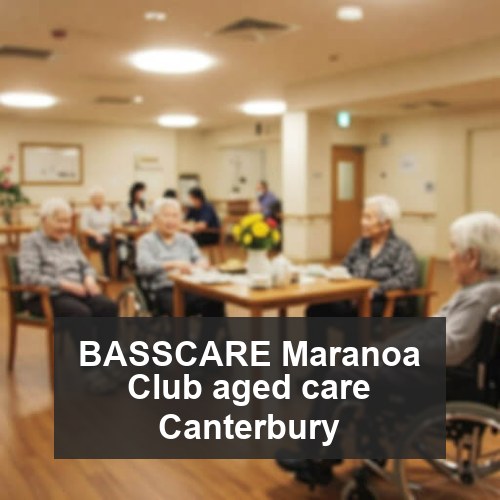 BASSCARE Maranoa Club aged care Canterbury