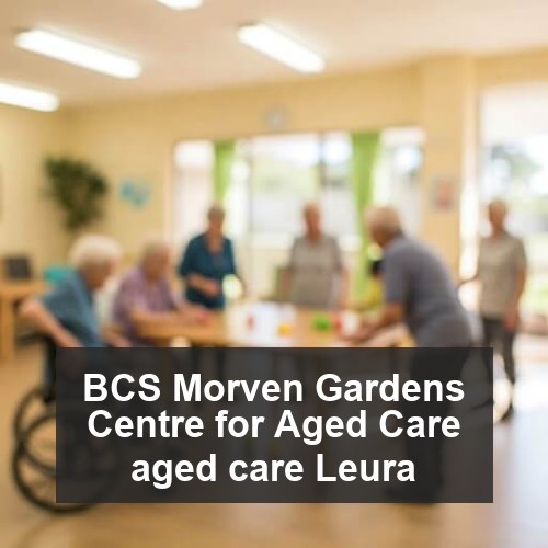 BCS Morven Gardens Centre for Aged Care aged care Leura
