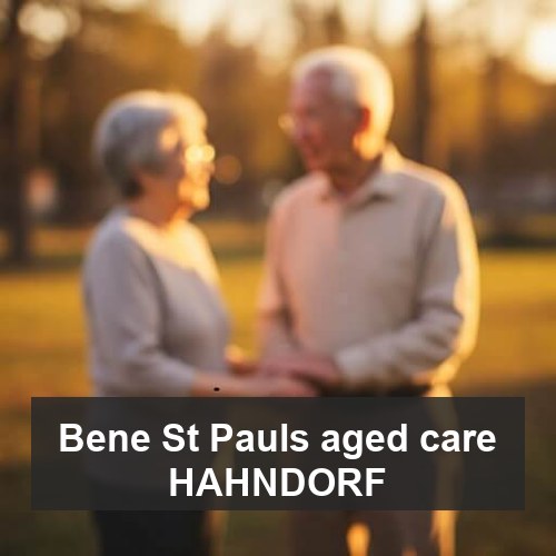 Bene St Pauls aged care HAHNDORF