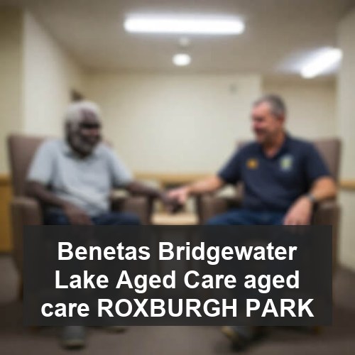 Benetas Bridgewater Lake Aged Care aged care ROXBURGH PARK