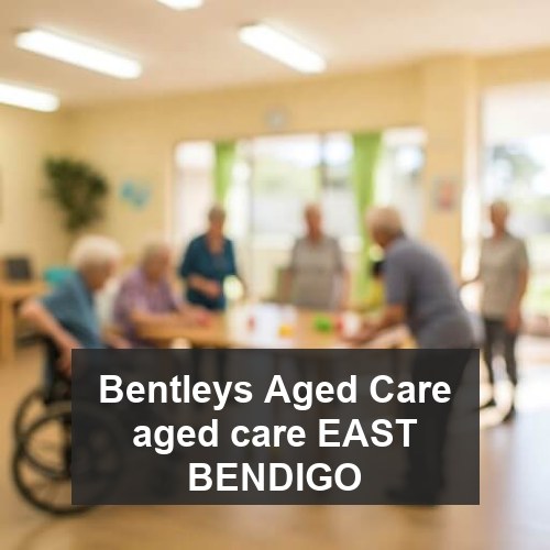 Bentleys Aged Care aged care EAST BENDIGO