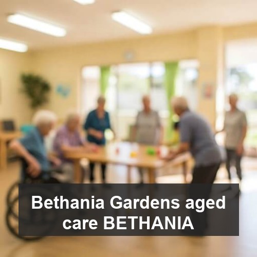 Bethania Gardens aged care BETHANIA
