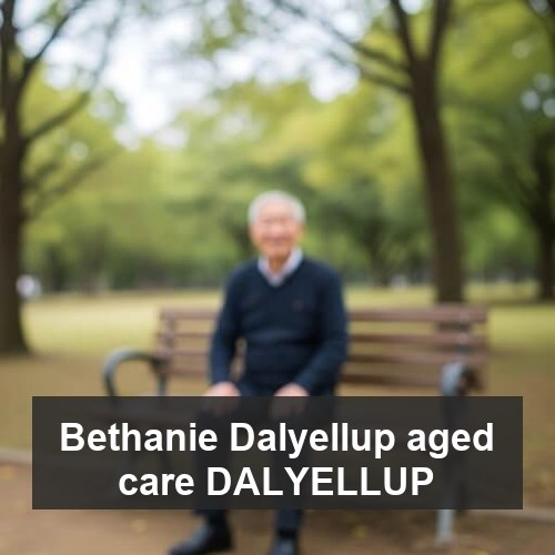 Bethanie Dalyellup aged care DALYELLUP