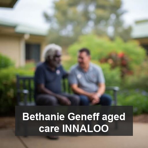 Bethanie Geneff aged care INNALOO