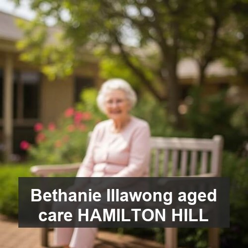 Bethanie Illawong aged care HAMILTON HILL