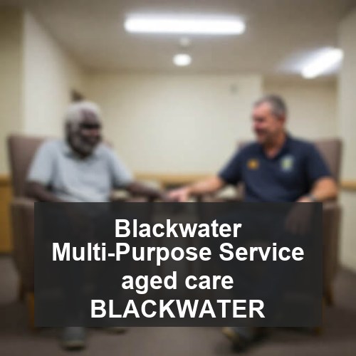 Blackwater Multi-Purpose Service aged care BLACKWATER
