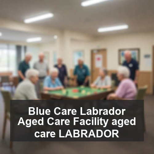 Blue Care Labrador Aged Care Facility aged care LABRADOR