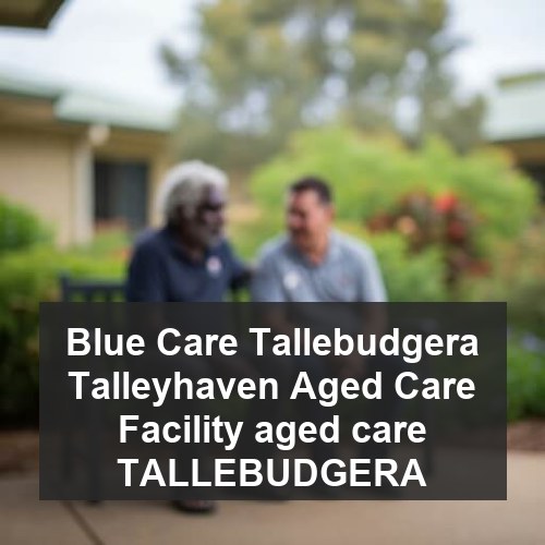 Blue Care Tallebudgera Talleyhaven Aged Care Facility aged care TALLEBUDGERA