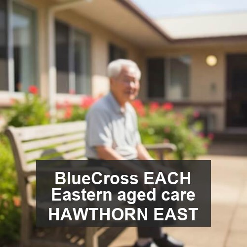BlueCross EACH Eastern aged care HAWTHORN EAST
